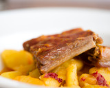Foto del paso 2 de la receta: Patatas guisadas con costillas