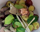 Jengkol Goreng langkah memasak 1 foto