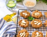 Foto langkah ke 3 dari resep Oat Banana Cookies.