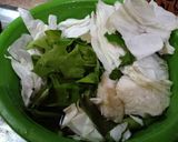 Foto langkah ke 1 dari resep 22. Sayur Asem Ikan Panggang.
