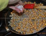 Chickpea and wheat   Salad recipe step 4 photo
