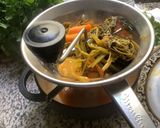 Une image de l'étape 7 de 🎨Harira 🥩🥕🌶️oranaise🍵 la vraie recette.
