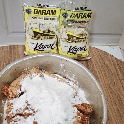 Langkah 3