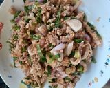 รูปขั้นตอนการทำที่ 4 ของ ลาบหมู