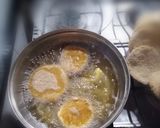 Foto del paso 2 de la receta: Medallones o milanesas de berenjena 🍆