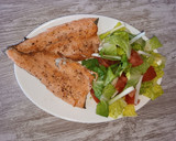 Foto del paso 2 de la receta: Trucha a la plancha