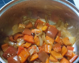 Foto del paso 3 de la receta: Lentejas con chorizo (para chuparse los dedos)