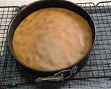 Foto langkah ke 5 dari resep Basic sponge cake no sp tapi hasilnya sangat lembut.