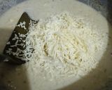 Foto langkah ke 6 dari resep Spaghetti Brulee.
