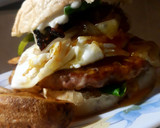 Foto del paso 2 de la receta: Hamburguesa gourmet