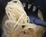 Foto del paso 6 de la receta: Spaghetti con Mantequilla y Ajo