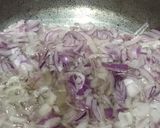 A picture of step 2 of Spicy Chicken Tikka Karahi.