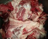 Foto del paso 1 de la receta: Embutido: Queso de cerdo