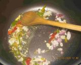 Foto del paso 1 de la receta: Arroz blanco salteado con mantequilla y especias