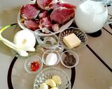 Pas rețetă Cotlet în sos de smântână după rețeta Inei Niculescu 1 fotografie