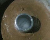 Foto langkah ke 3 dari resep Bolu Coklat Panggang.