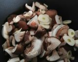 Foto del paso 2 de la receta: Setas guisadas