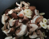 Foto del paso 2 de la receta: Setas guisadas