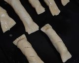 Foto del paso 4 de la receta: Montinos