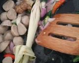 Foto langkah ke 3 dari resep Udang saus tiram.