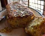 Foto del paso 6 de la receta: Budín vegano de naranja y zanahoria