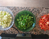 Foto del paso 2 de la receta: Pisto con huevo