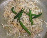A picture of step 5 of Beef Yakhni Pulao.