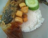 Foto langkah ke 6 dari resep Lele Crispy saos padang.
