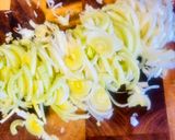 A picture of step 1 of Juicy chicken breast with zucchini.