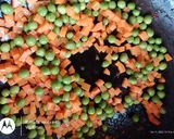 Foto del paso 1 de la receta: Paella vegana
