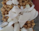 Foto del paso 2 de la receta Hamburguesas de garbanzos