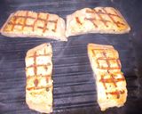 Lazac öntöttvas serpenyőben sütve recept fázis 3 fotója