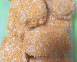 Foto langkah ke 6 dari resep Banana Nugget Krispi diluar Lembut didalam.