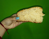 Foto del paso 6 de la receta: Bizcochuelo con bananas 💛