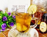 Foto langkah ke 3 dari resep Honey Lemon Tea.