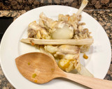 Foto del paso 5 de la receta: Bacalao caldoso