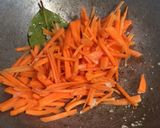 Foto langkah ke 2 dari resep Tumis Orak Arik Sayur (bisa MPASI 8 bulan ++).