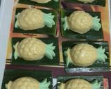 Foto langkah ke 1 dari resep Kue ku / kue tok isi kacang hijau.