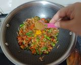 A picture of step 4 of 🌿 Thecha Paneer Bhurji 🌿.