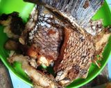 Foto langkah ke 3 dari resep Pesmol ikan kakap.
