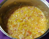 Foto del paso 7 de la receta: Arroz caldoso de puerros