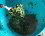 Foto del paso 2 de la receta: Croquetas de papa y espinaca