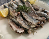 Foto del paso 3 de la receta: Sardinas al horno sin olor y con eneldo fresco