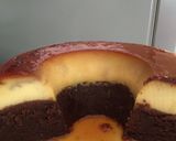 Foto del paso 9 de la receta: Chocoflan (brownie-flan)