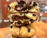 Foto del paso 5 de la receta: Galletas de Plátano y Nutella