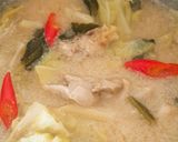 รูปขั้นตอนการทำที่ 2 ของ ต้มข่าไก่คลีน#อาหารไทยง่ายๆ