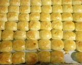 Foto langkah ke 13 dari resep Bolen Pisang Tanpa Korsvet (Ide Jualan).