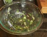 Roast Chicken Thighs in a Sauted Mushroom Parmasan Garlic Cream recipe step 6 photo