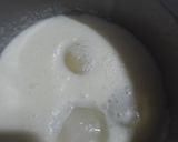 मीठी लस्सी(meethi lassi recipe in hindi) रेसिपी चरण 2 फोटो