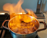 Foto del paso 2 de la receta: Solomillo al güisqui